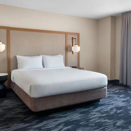 Fairfield Inn & Suites Woodbridge Avenel Ngoại thất bức ảnh