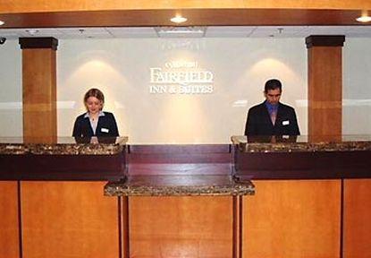 Fairfield Inn & Suites Woodbridge Avenel Nội địa bức ảnh