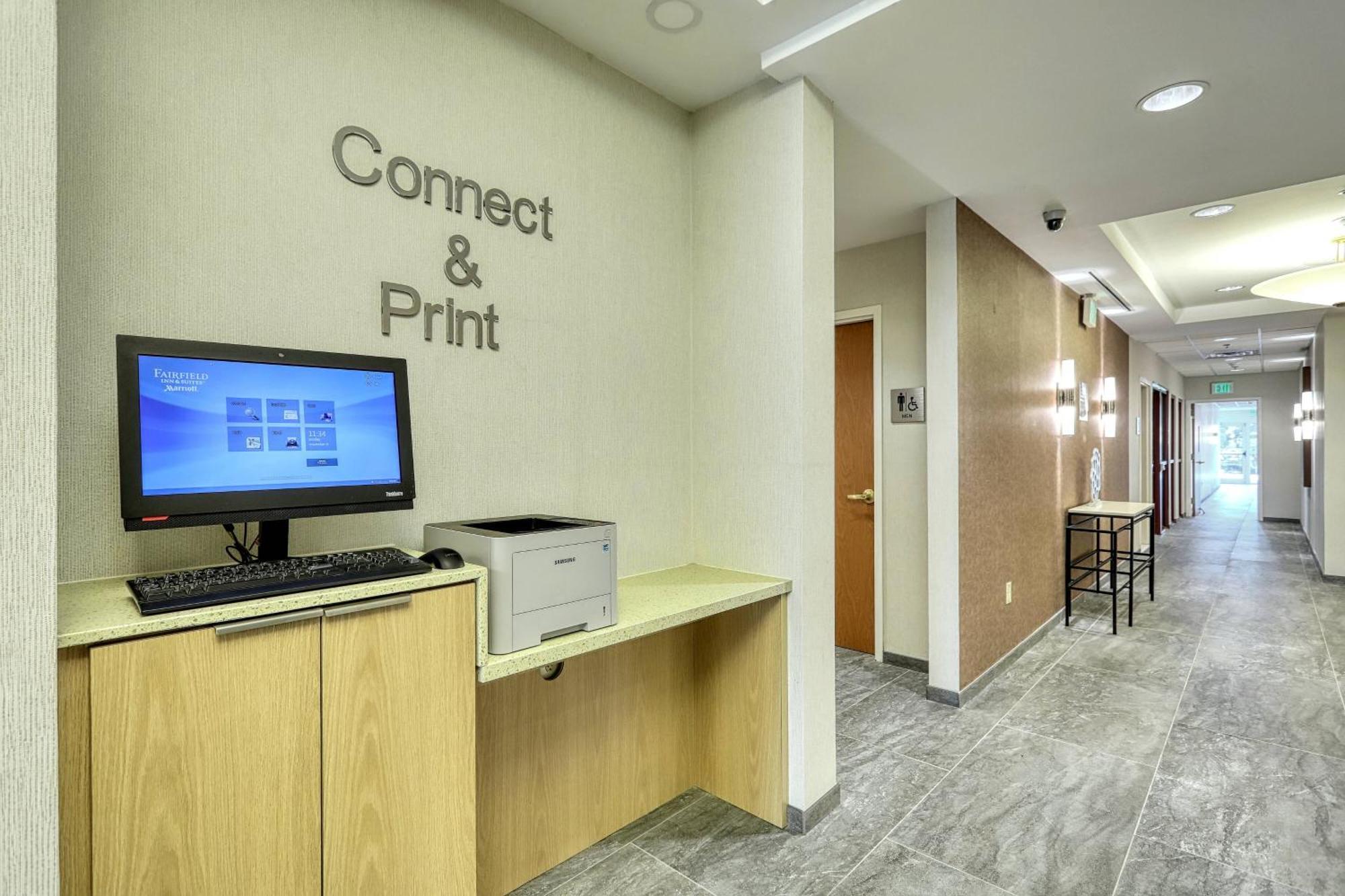 Fairfield Inn & Suites Woodbridge Avenel Ngoại thất bức ảnh