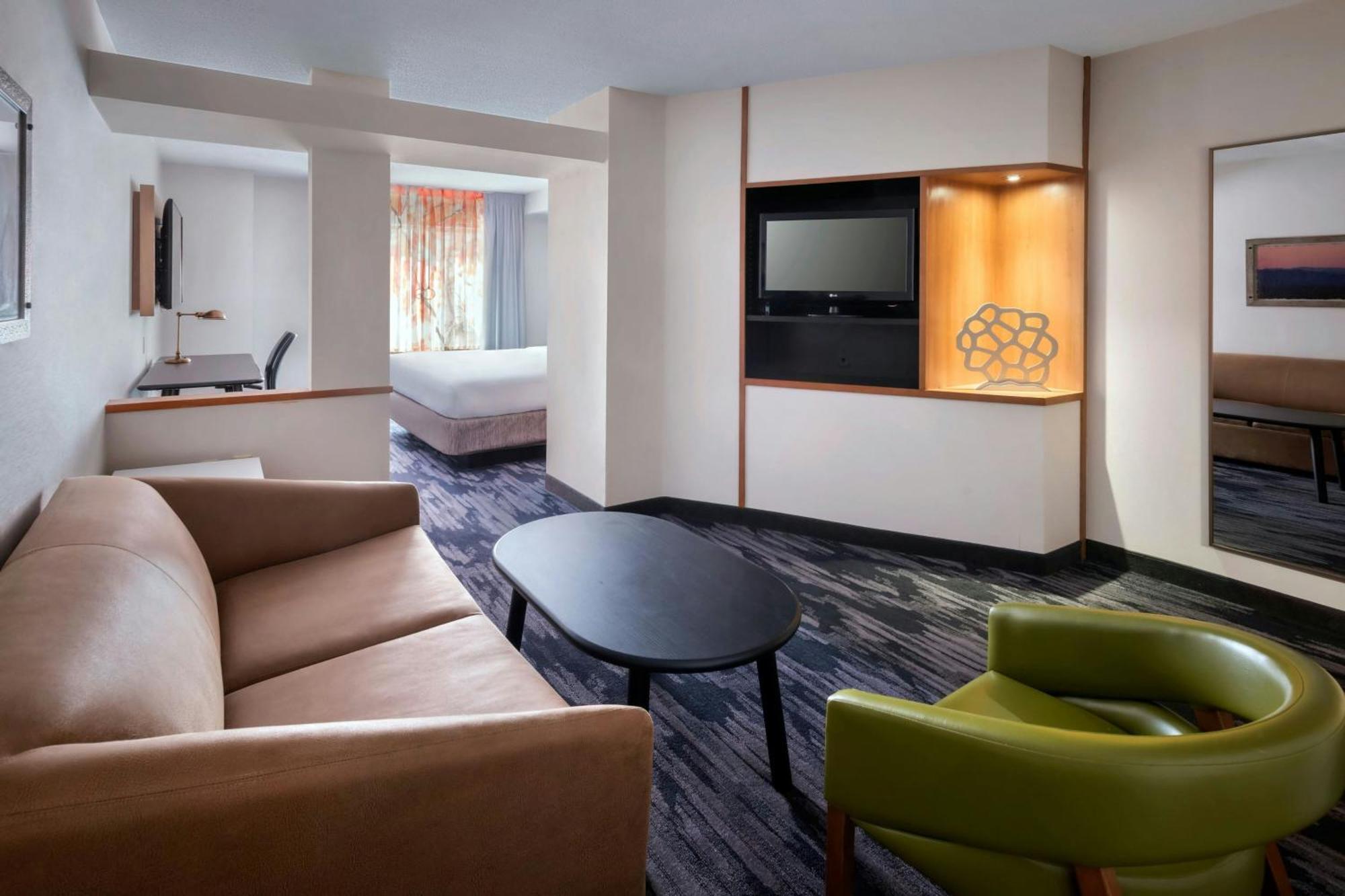 Fairfield Inn & Suites Woodbridge Avenel Ngoại thất bức ảnh