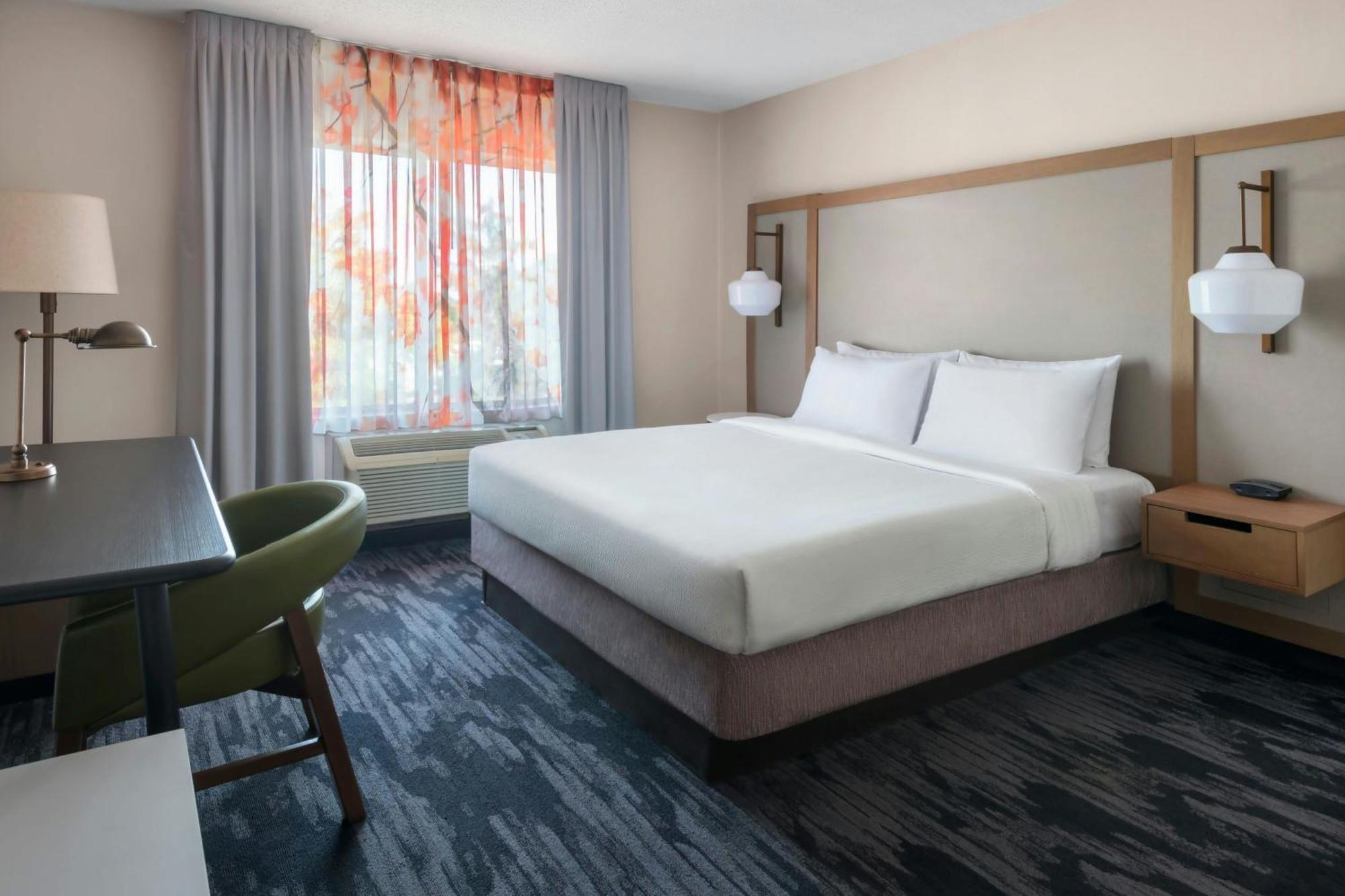 Fairfield Inn & Suites Woodbridge Avenel Ngoại thất bức ảnh