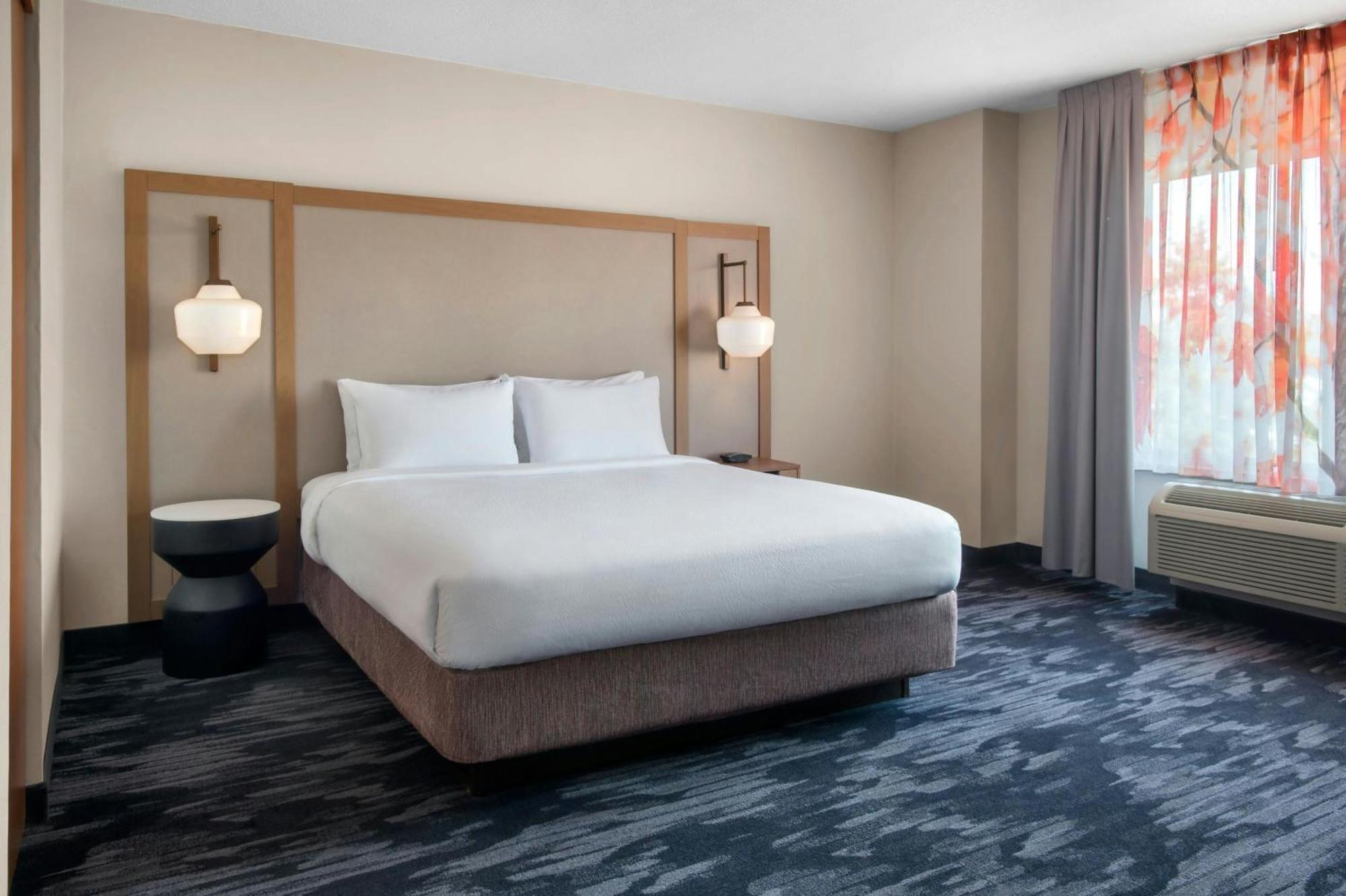 Fairfield Inn & Suites Woodbridge Avenel Ngoại thất bức ảnh