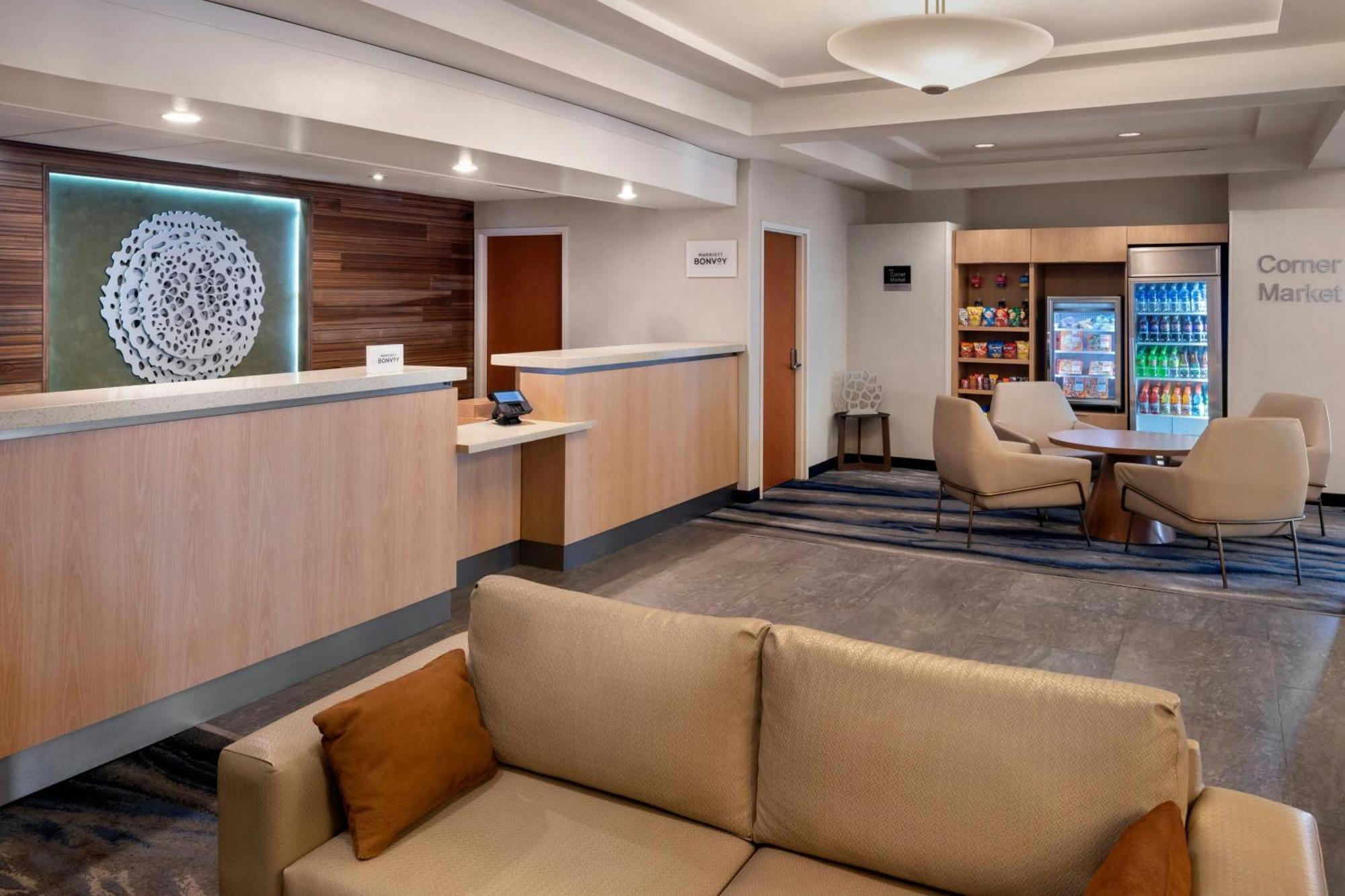Fairfield Inn & Suites Woodbridge Avenel Ngoại thất bức ảnh