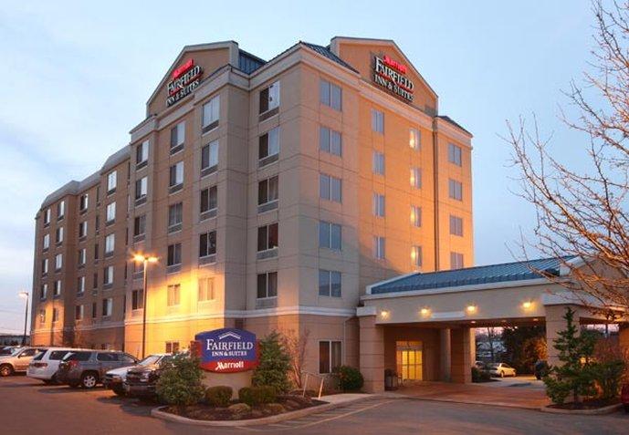 Fairfield Inn & Suites Woodbridge Avenel Ngoại thất bức ảnh